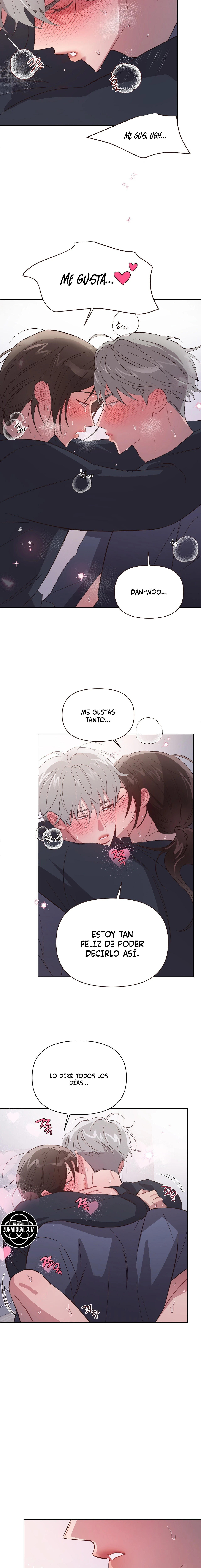 Pensamientos secretos Capitulo 45 página 18