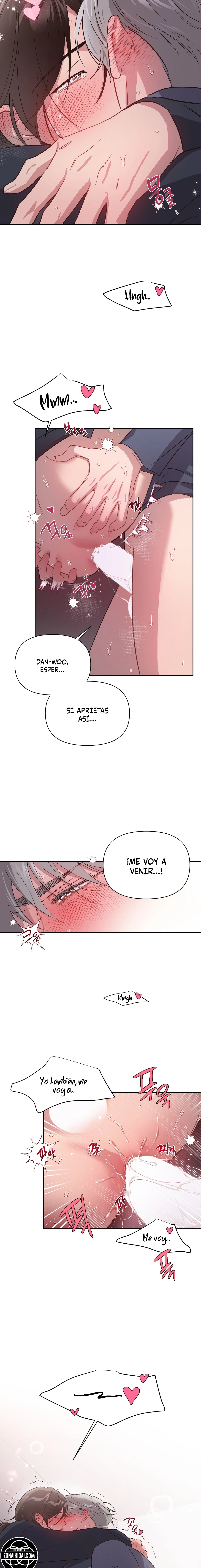 Pensamientos secretos Capitulo 45 página 20