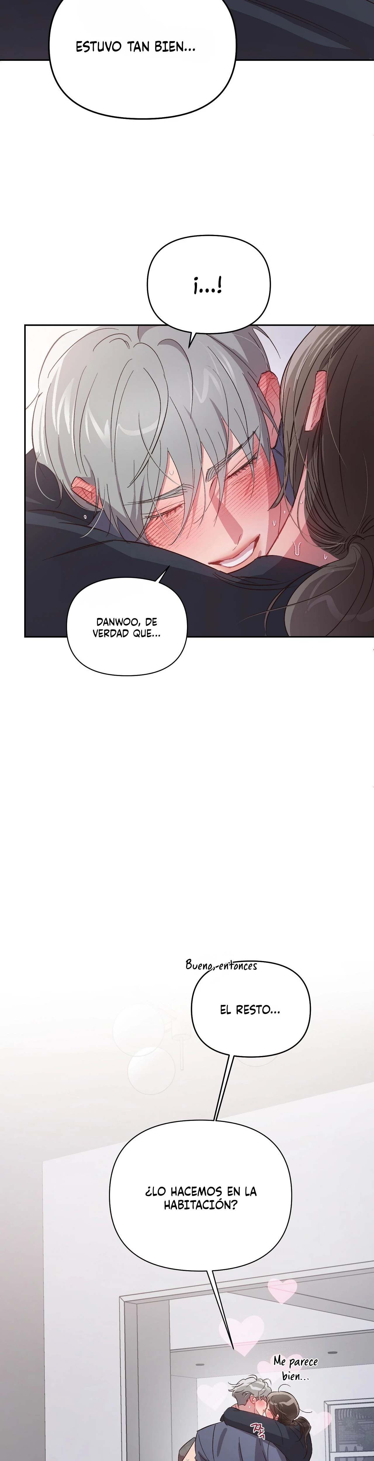 Pensamientos secretos Capitulo 45 página 23