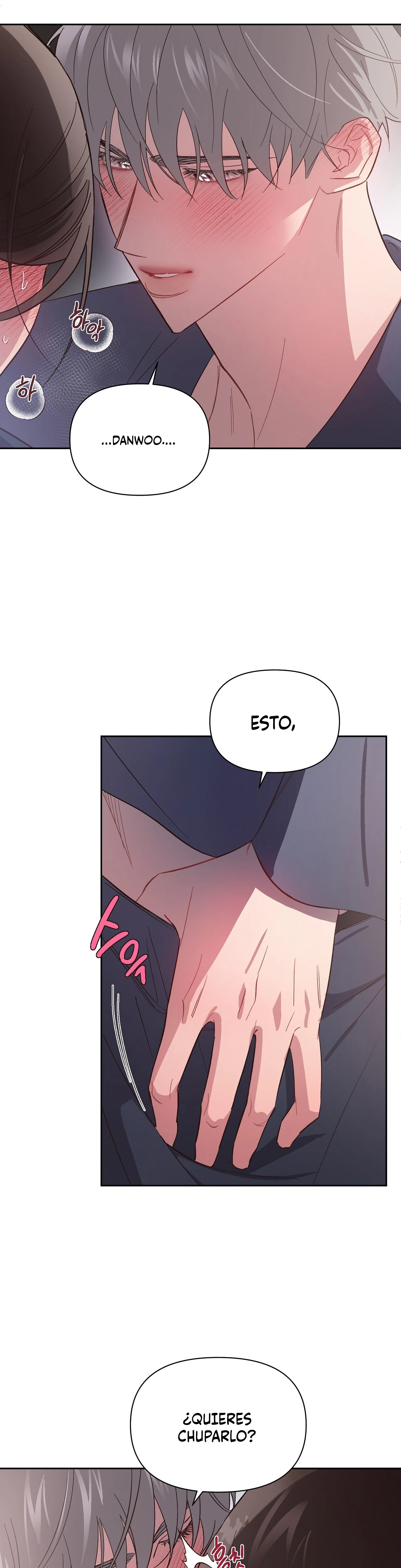 Pensamientos secretos Capitulo 45 página 5