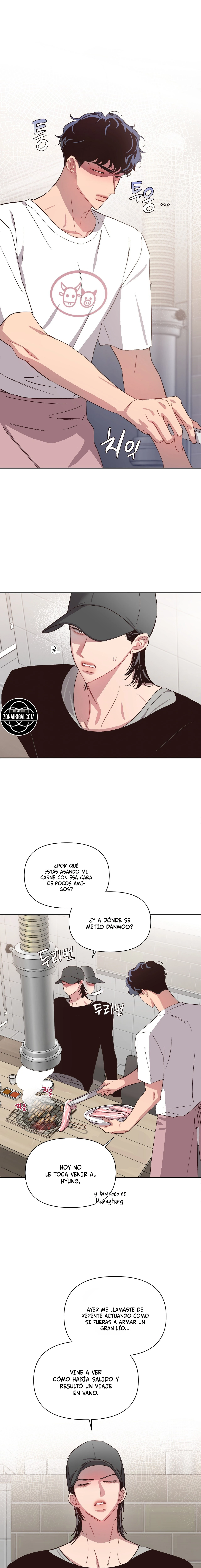 Pensamientos secretos Capitulo 46 página 12