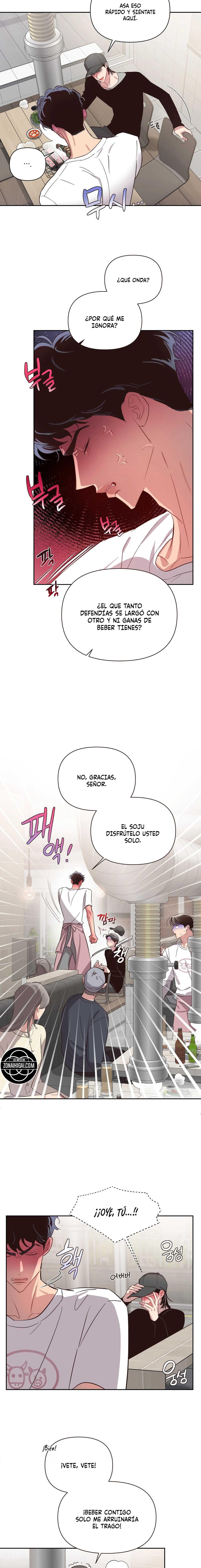 Pensamientos secretos Capitulo 46 página 16