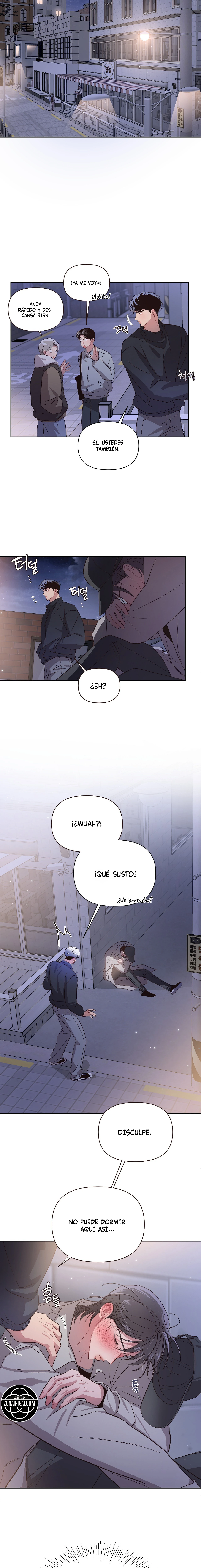 Pensamientos secretos Capitulo 46 página 18
