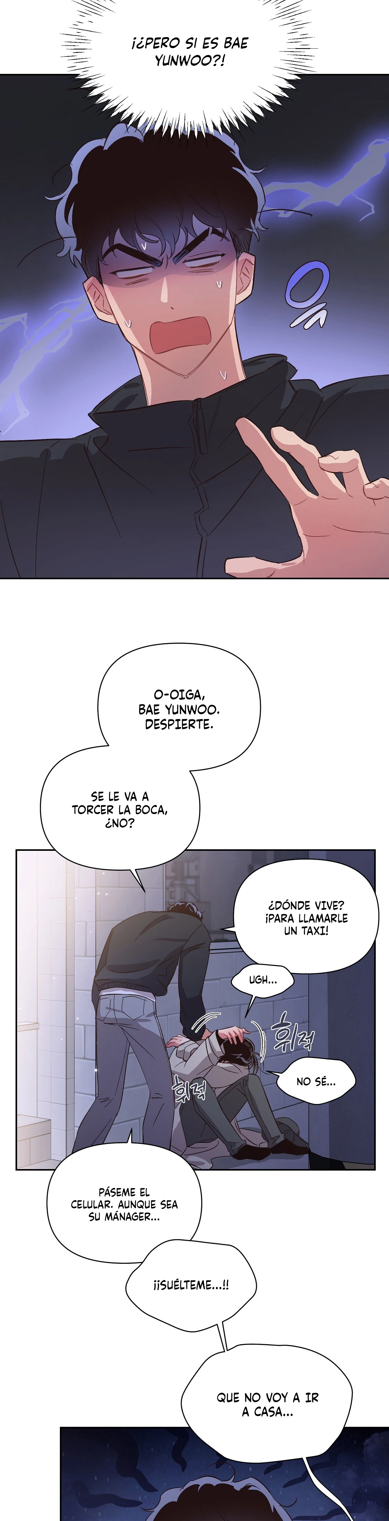 Pensamientos secretos Capitulo 46 página 19