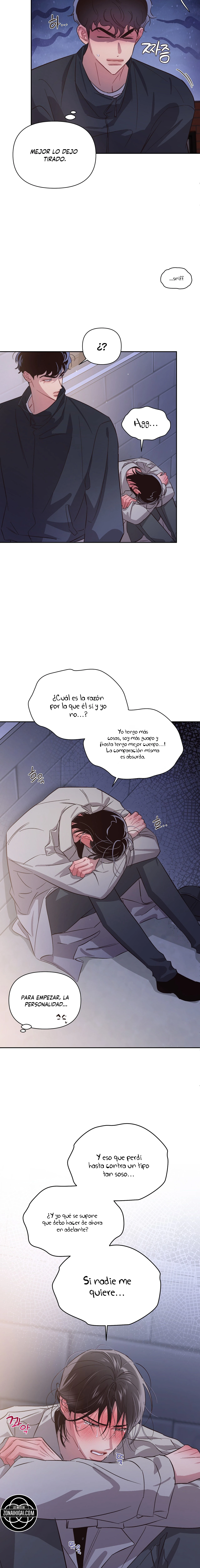 Pensamientos secretos Capitulo 46 página 20