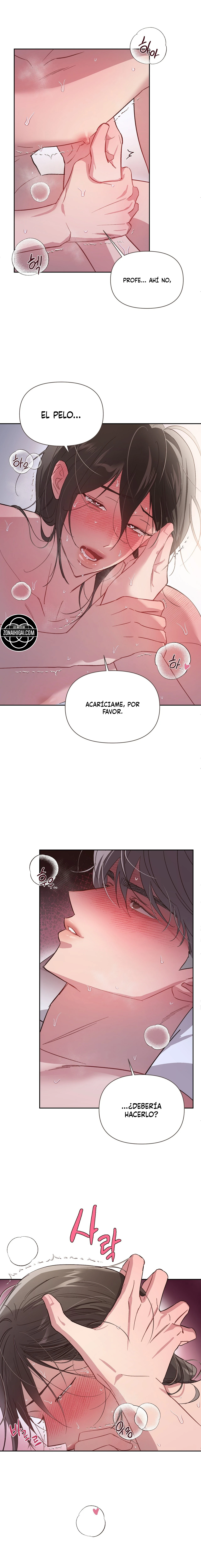 Pensamientos secretos Capitulo 46 página 4