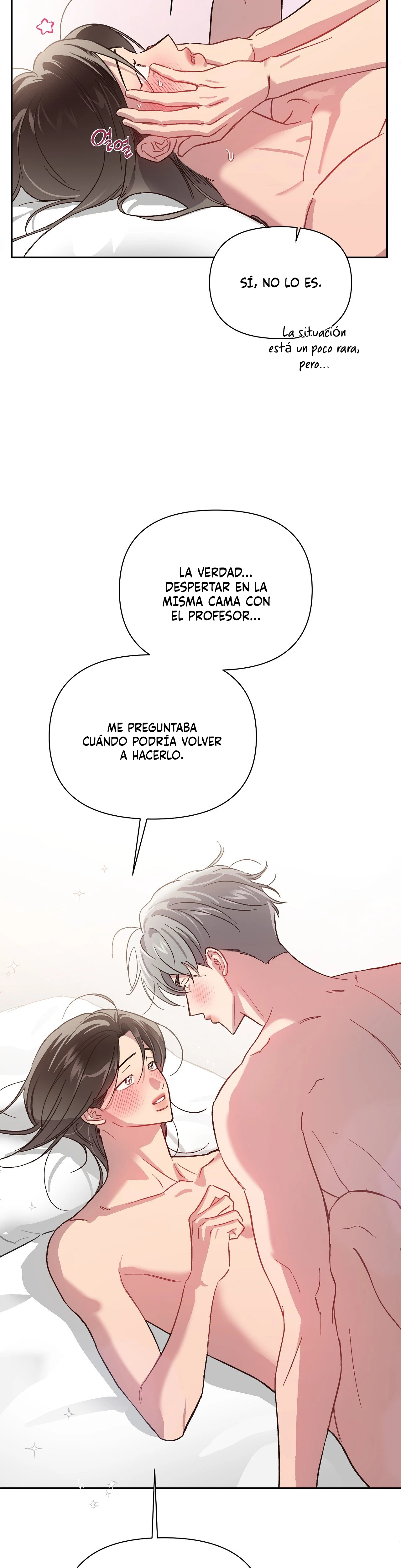 Pensamientos secretos Capitulo 47 página 11
