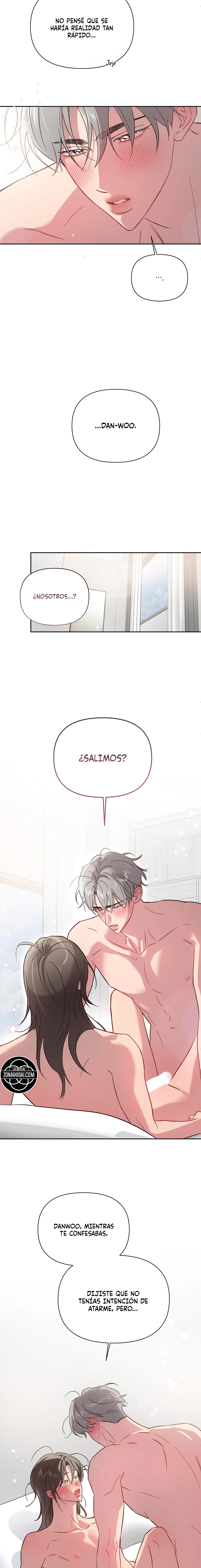 Pensamientos secretos Capitulo 47 página 12