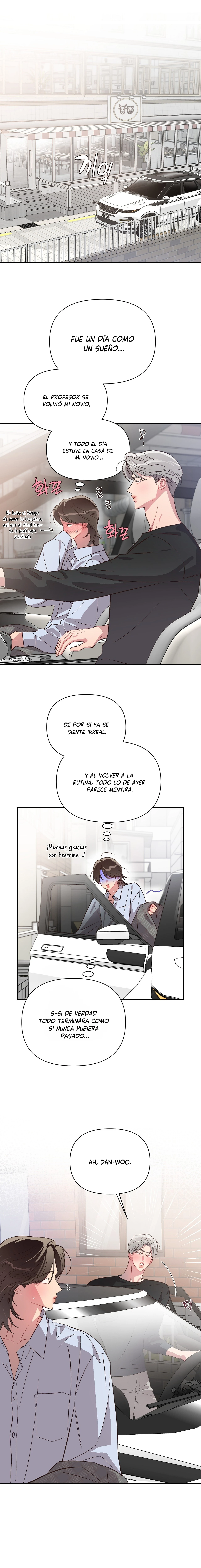 Pensamientos secretos Capitulo 47 página 20