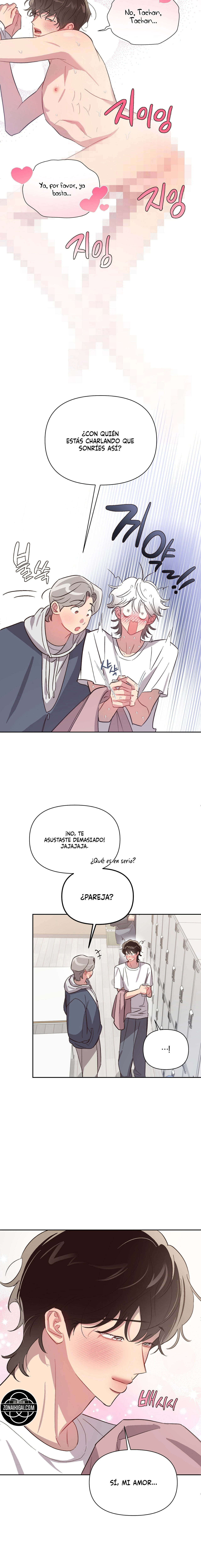 Pensamientos secretos Capitulo 48 página 10