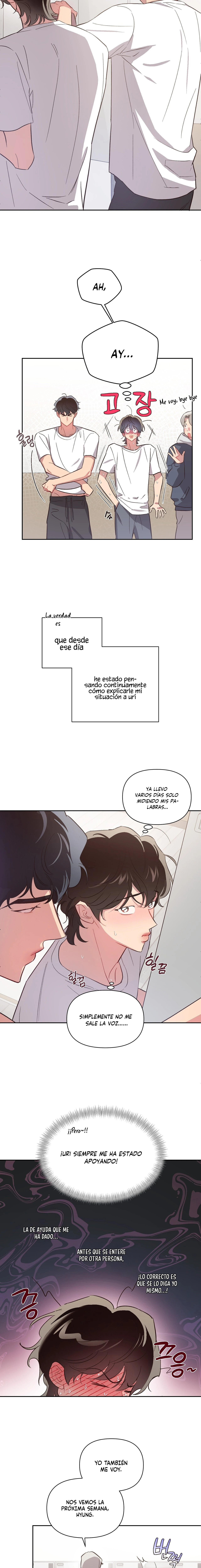Pensamientos secretos Capitulo 48 página 12