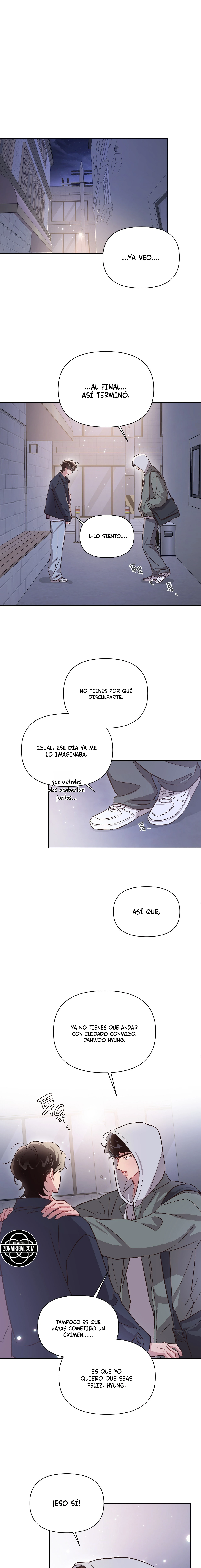 Pensamientos secretos Capitulo 48 página 14