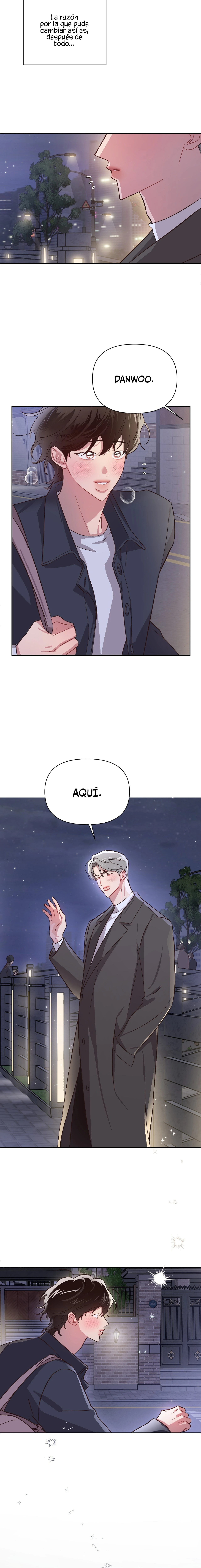 Pensamientos secretos Capitulo 48 página 20