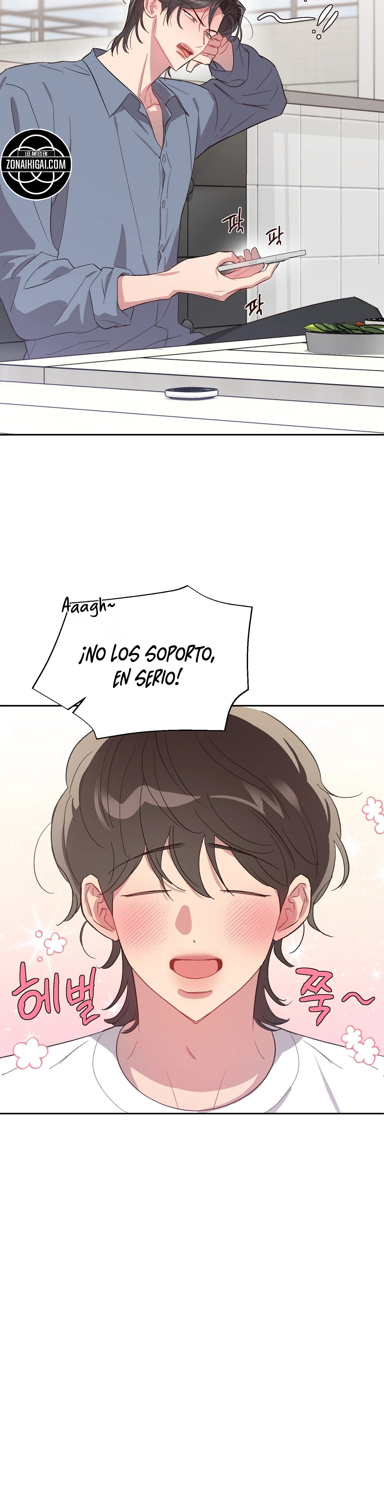 Pensamientos secretos Capitulo 48 página 3
