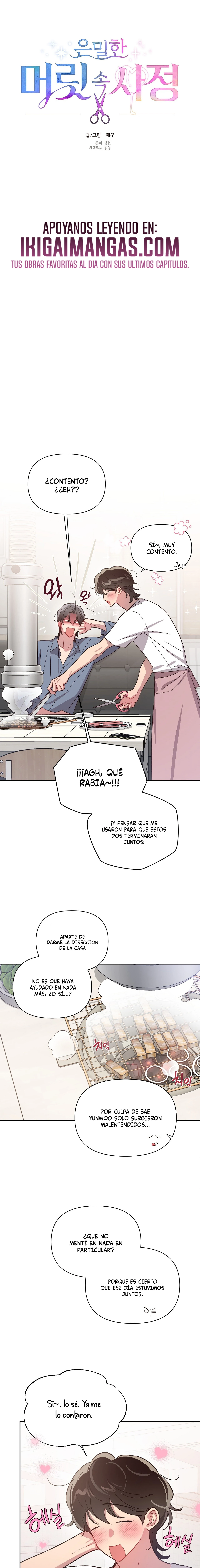 Pensamientos secretos Capitulo 48 página 4