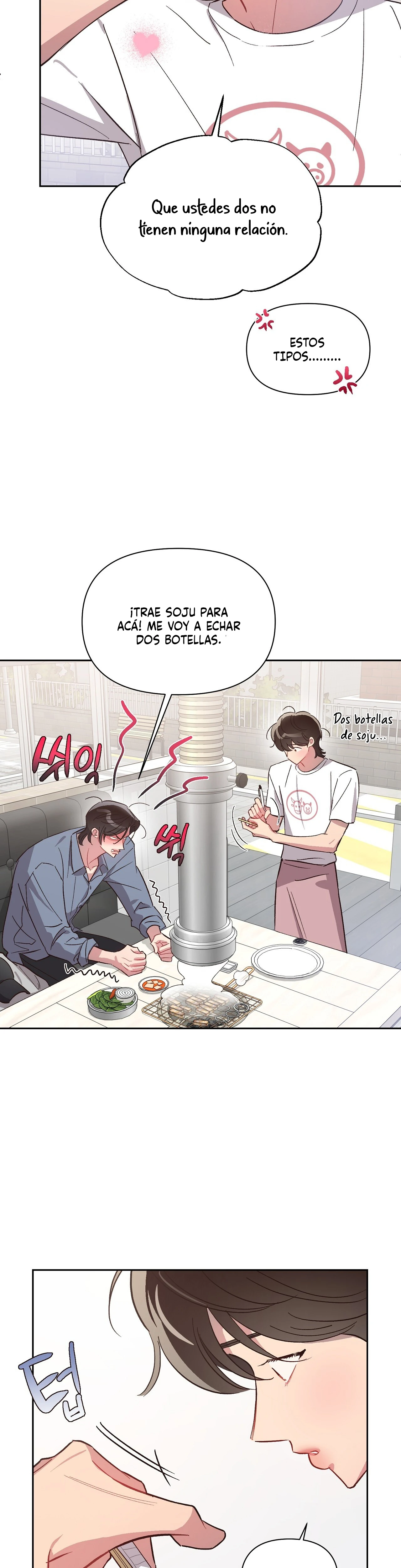 Pensamientos secretos Capitulo 48 página 5