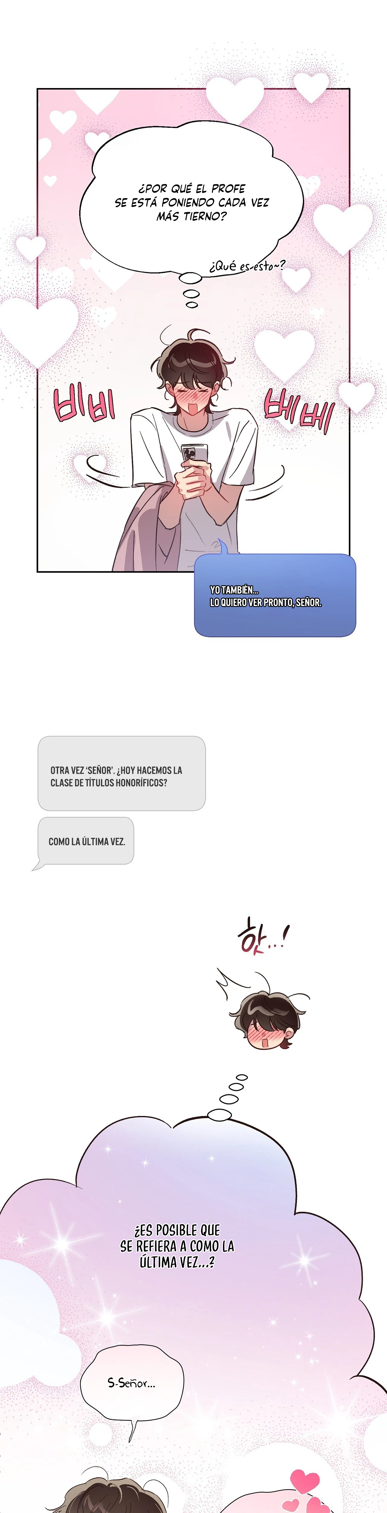 Pensamientos secretos Capitulo 48 página 9