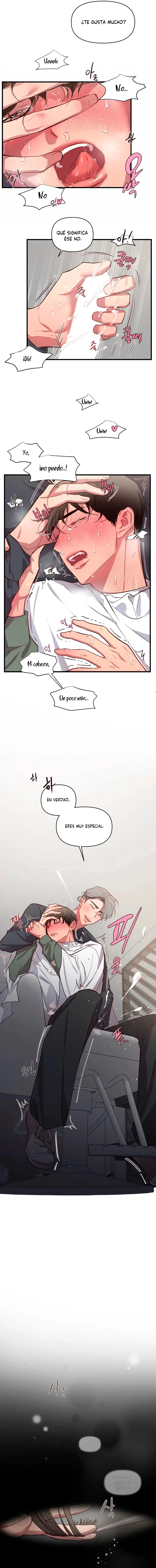 Pensamientos secretos Capitulo 5 página 4