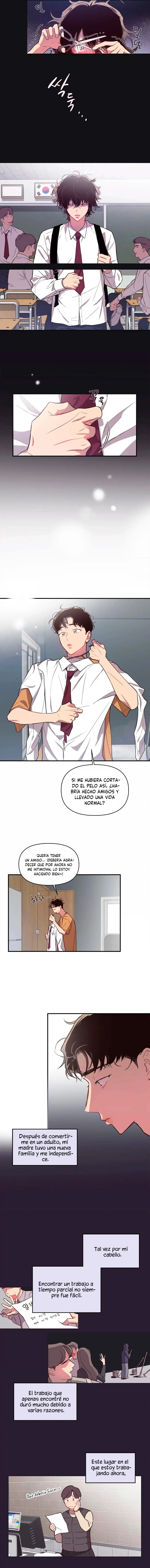 Pensamientos secretos Capitulo 6 página 5