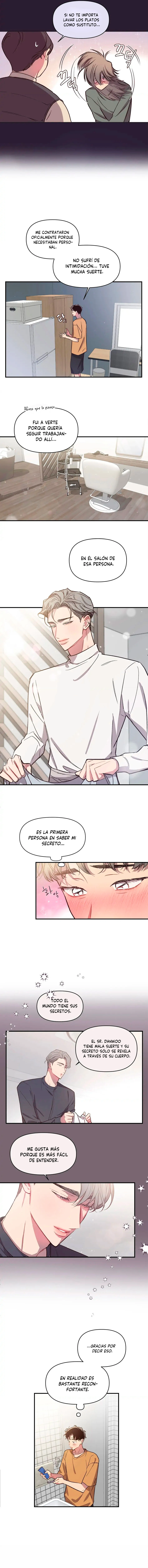 Pensamientos secretos Capitulo 6 página 6