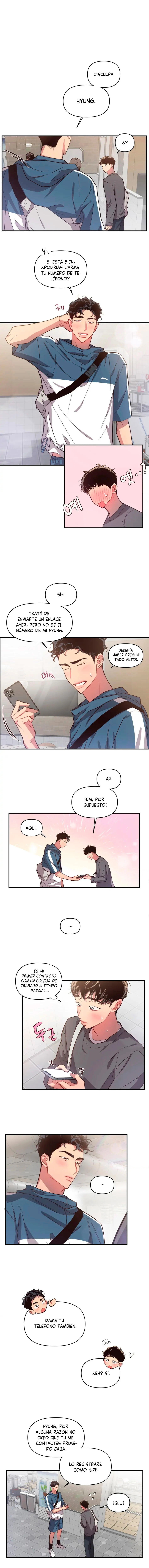 Pensamientos secretos Capitulo 7 página 3