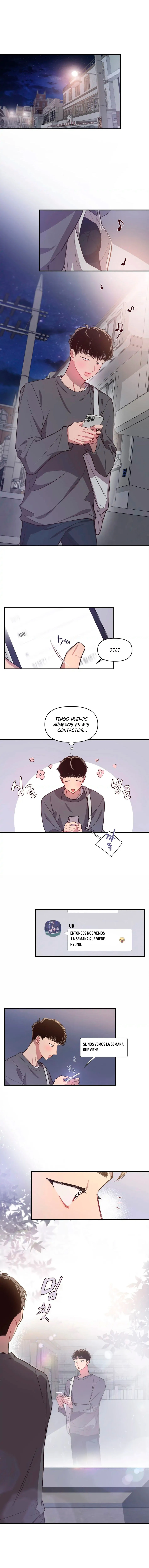 Pensamientos secretos Capitulo 7 página 5