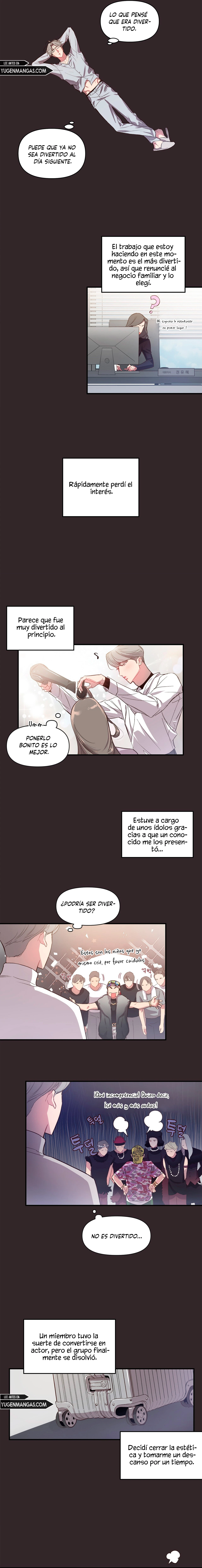 Pensamientos secretos Capitulo 8 página 4