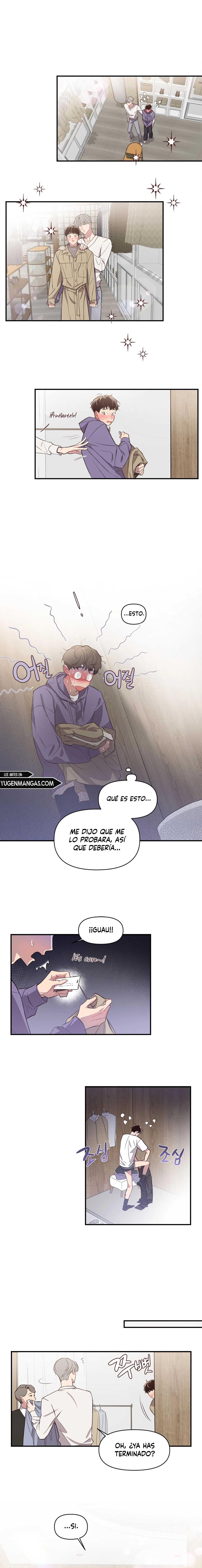 Pensamientos secretos Capitulo 9 página 5