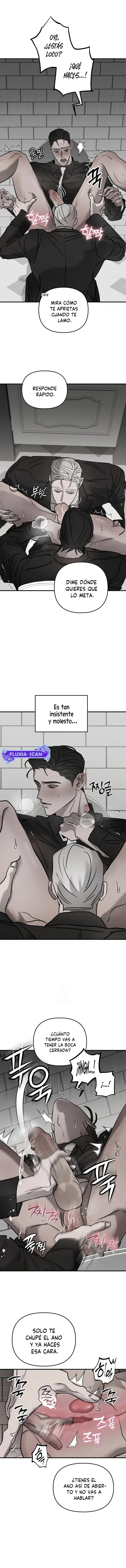 Piedad Capitulo 16 página 12