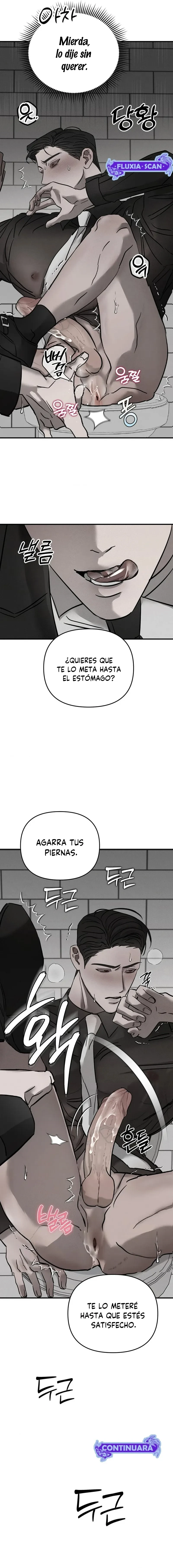 Piedad Capitulo 16 página 14