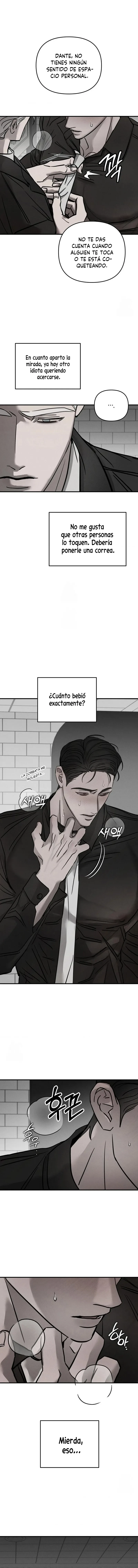 Piedad Capitulo 16 página 4