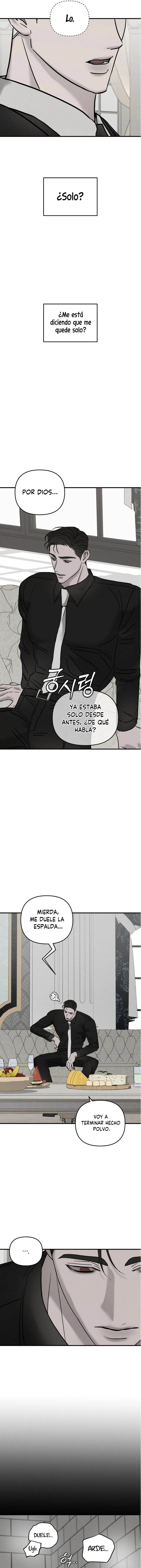 Piedad Capitulo 18 página 3