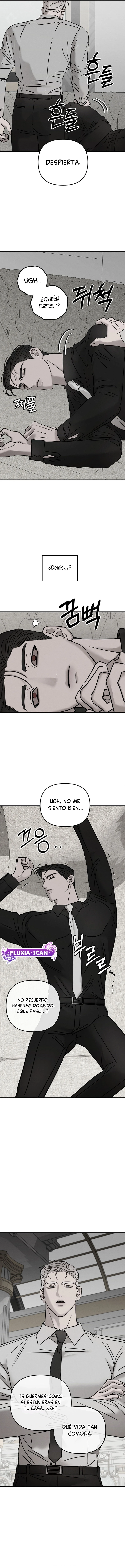 Piedad Capitulo 18 página 8