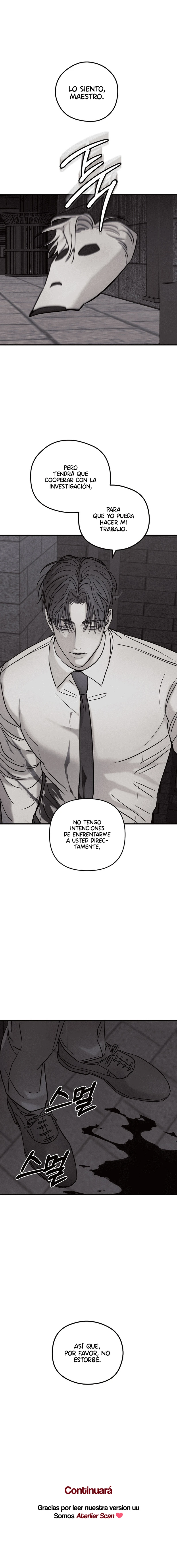Piedad Capitulo 28 página 17