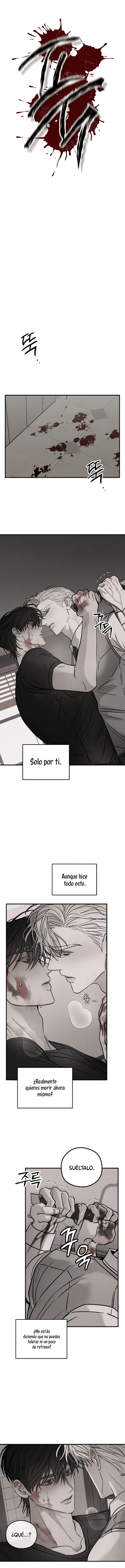 Piedad Capitulo 28 página 5