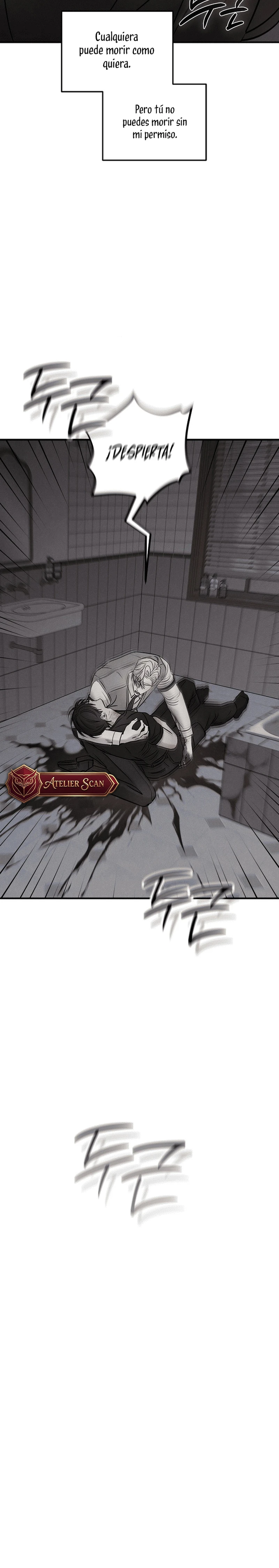 Piedad Capitulo 28 página 8