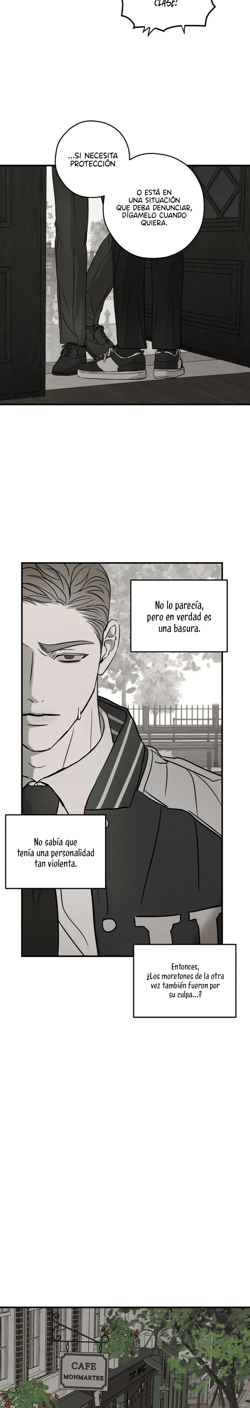 Piedad Capitulo 29 página 10