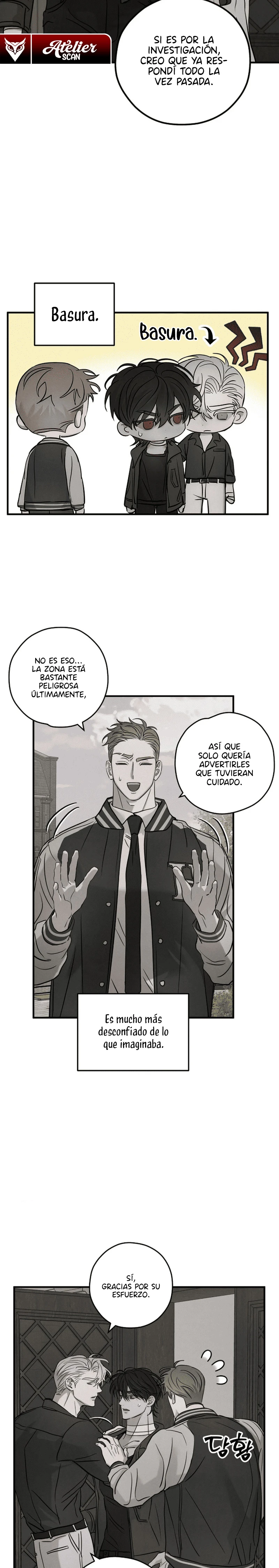 Piedad Capitulo 29 página 12
