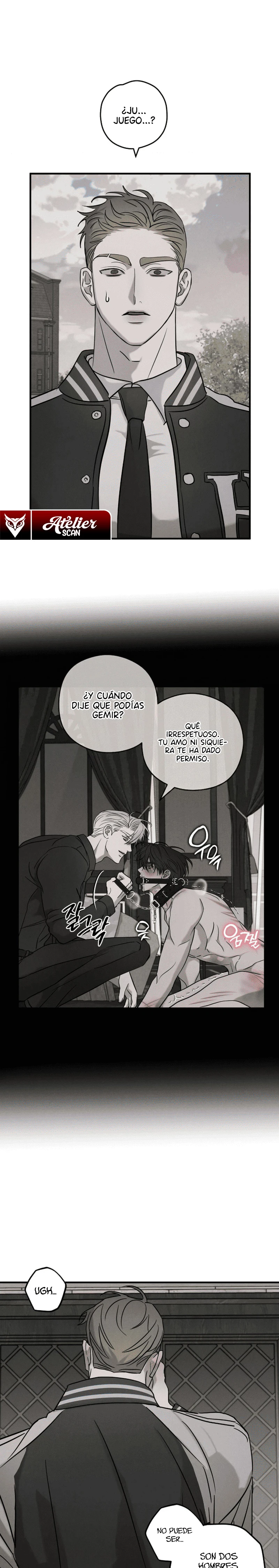 Piedad Capitulo 29 página 14