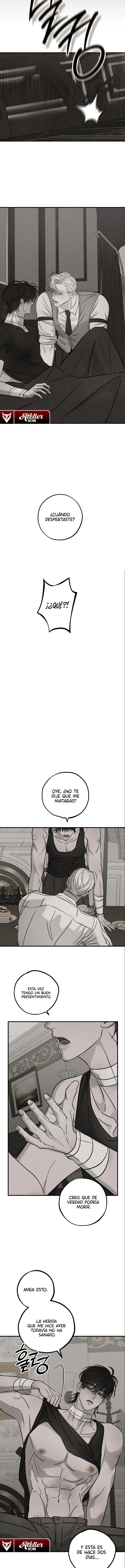 Piedad Capitulo 29 página 3