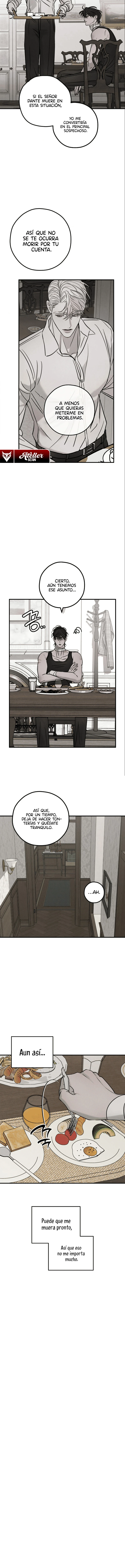 Piedad Capitulo 29 página 5