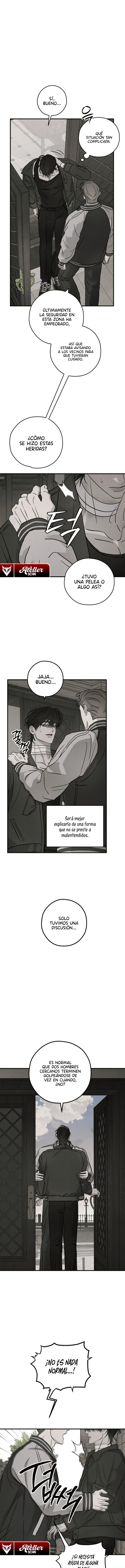 Piedad Capitulo 29 página 9