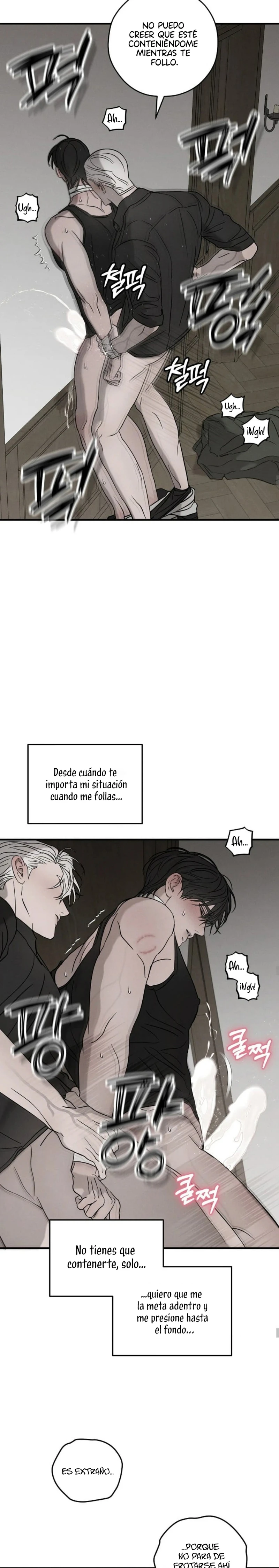 Piedad Capitulo 30 página 10