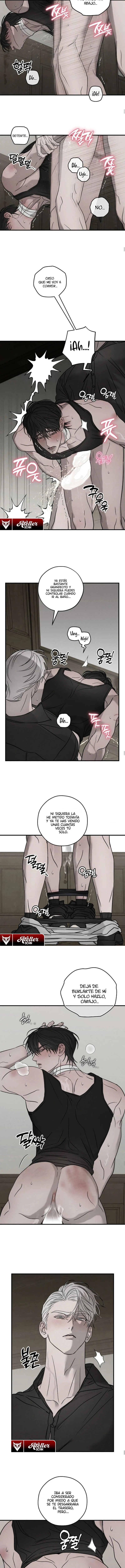 Piedad Capitulo 30 página 11