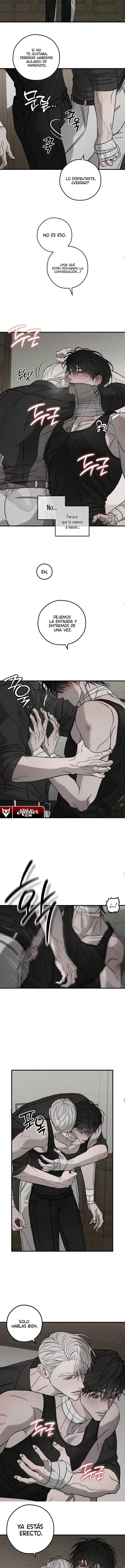 Piedad Capitulo 30 página 3
