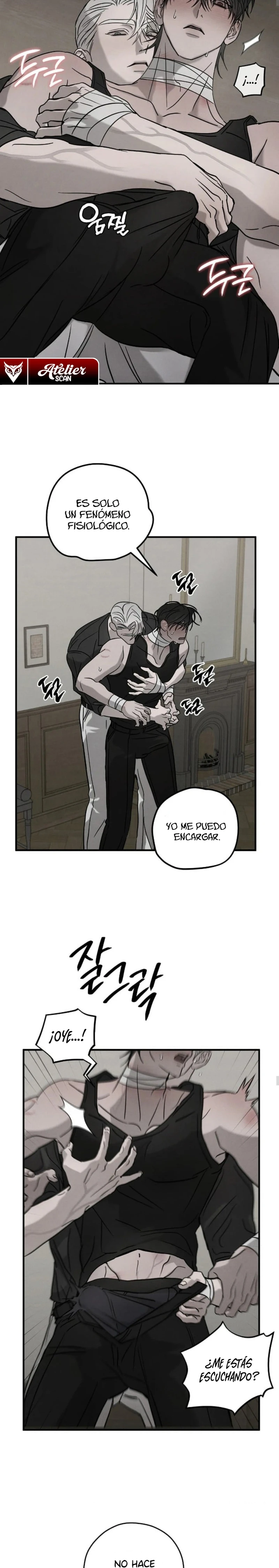 Piedad Capitulo 30 página 4