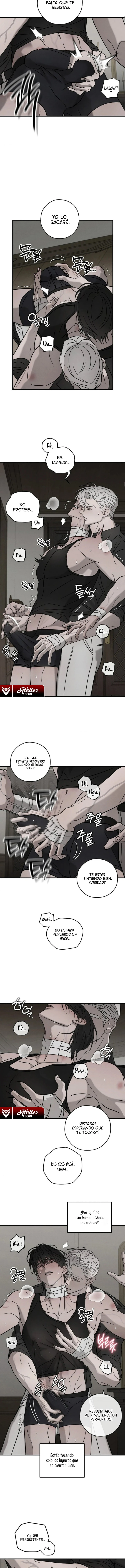 Piedad Capitulo 30 página 5