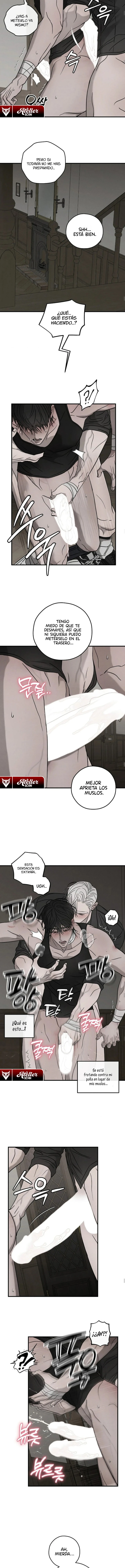 Piedad Capitulo 30 página 9