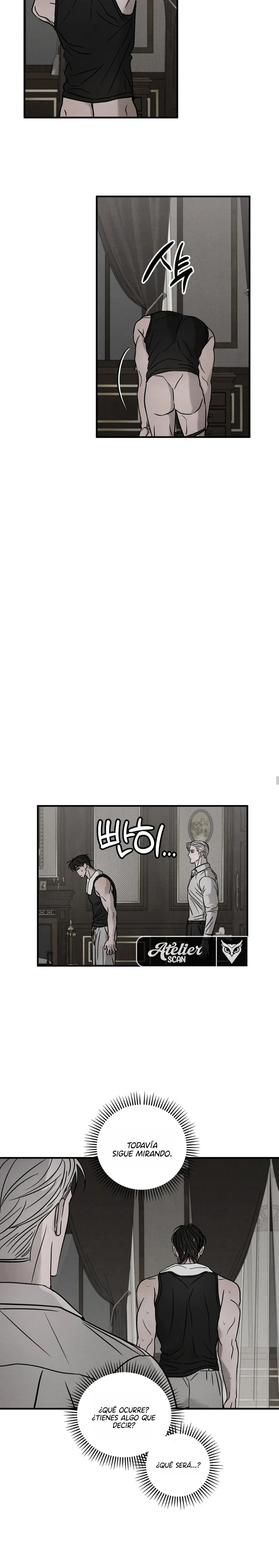 Piedad Capitulo 33 página 10
