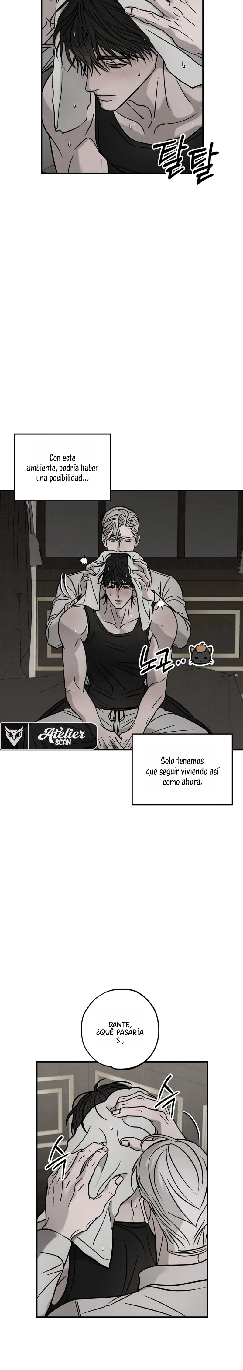 Piedad Capitulo 33 página 12